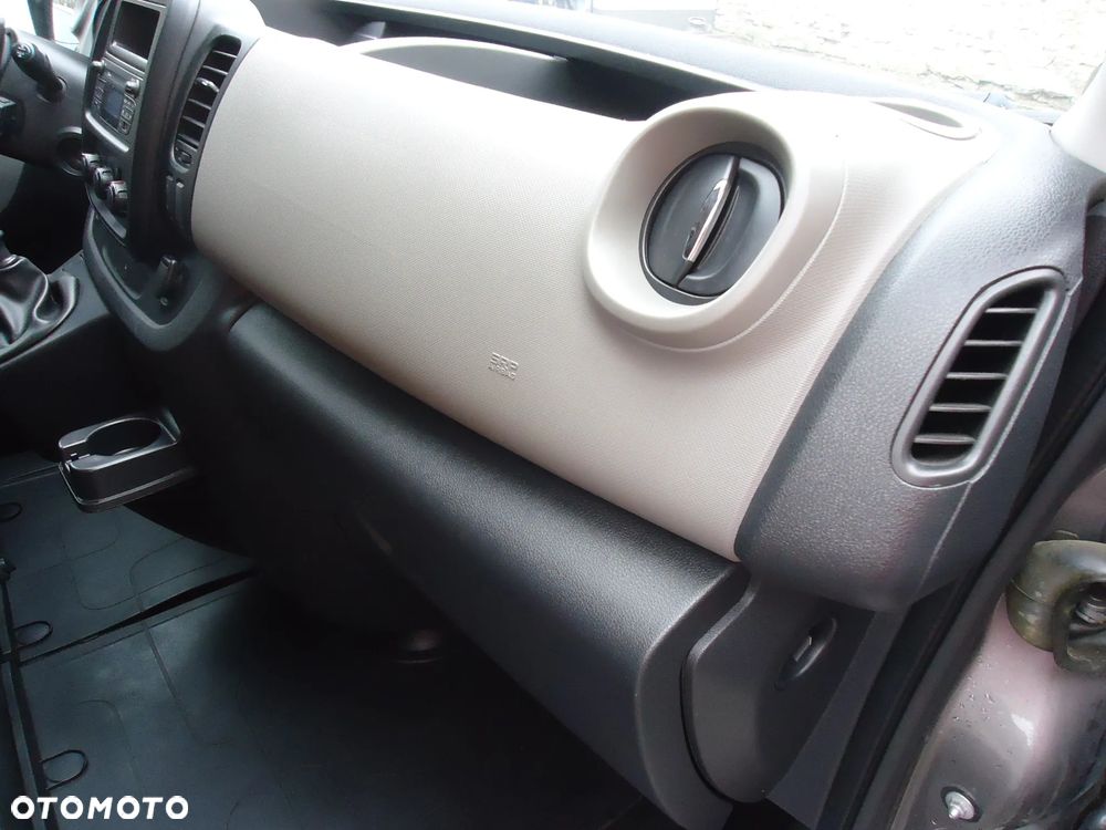 Renault Trafic Combi L1H1 Authentique - 14