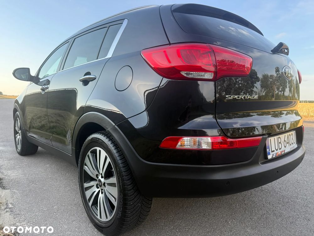 Kia Sportage 1.7 CRDI XL 2WD - 8