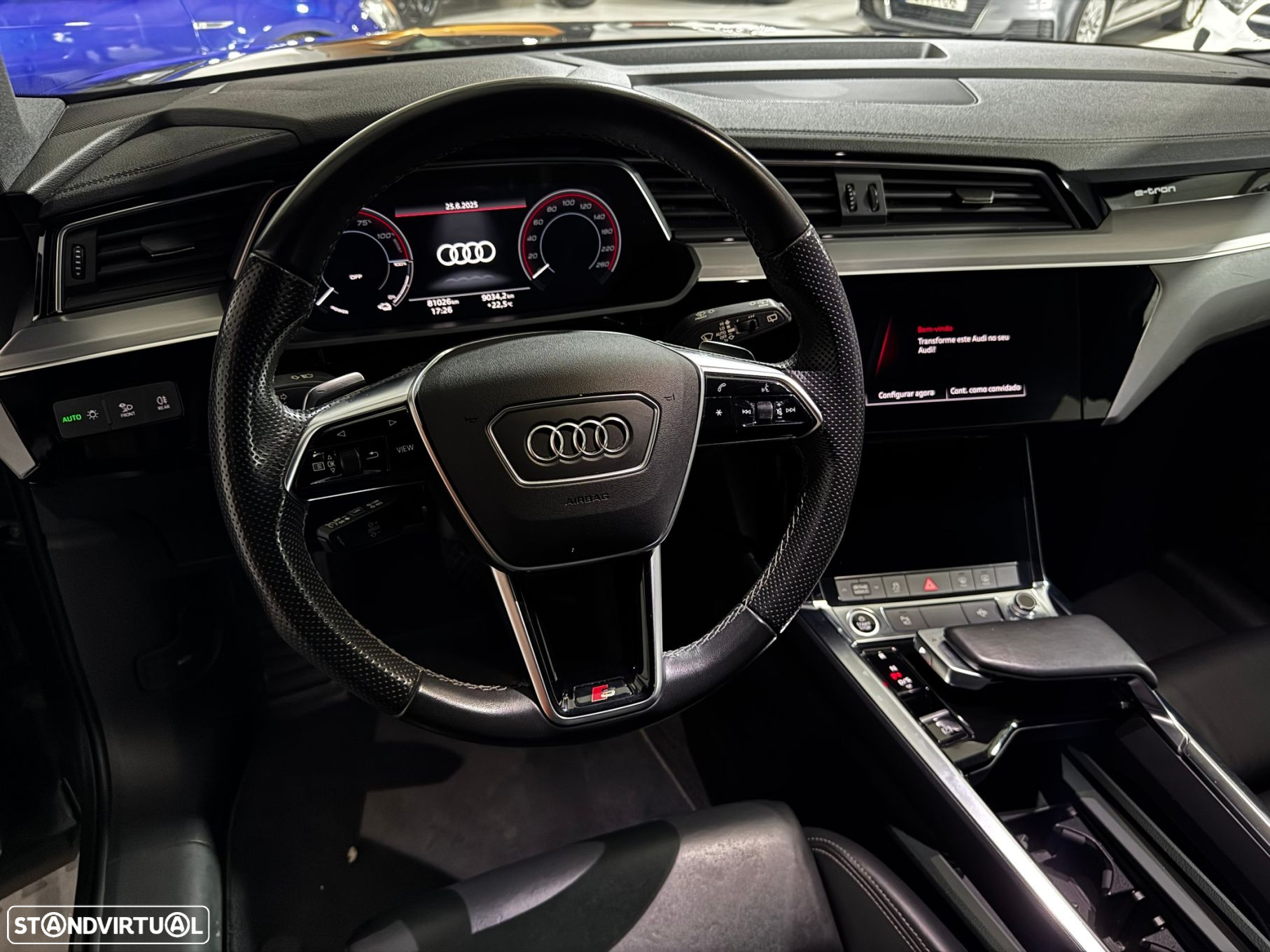 Audi e-tron 55 quattro S line - 21