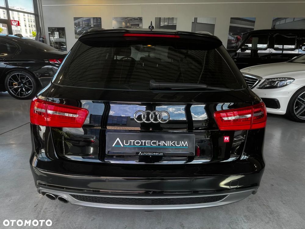 Audi A6 2.0 TDI DPF multitronic sport selection - 5