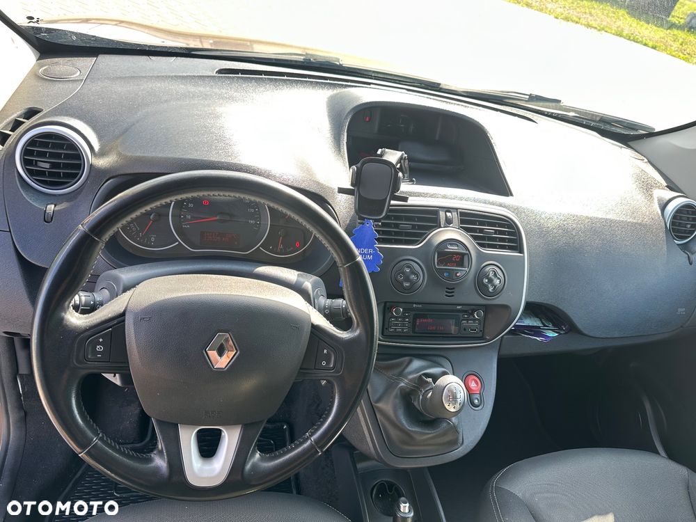 Renault Kangoo 1.5 dCi Limited Eu6 - 17