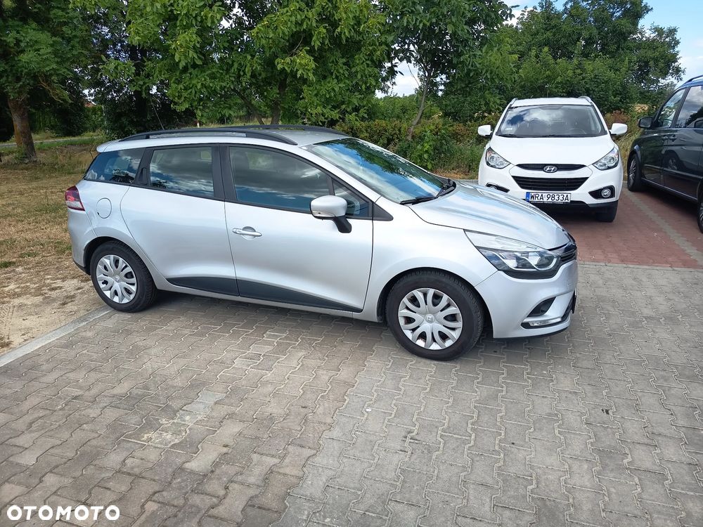 Renault Clio 1.5 dCi Energy Alize EU6c - 6