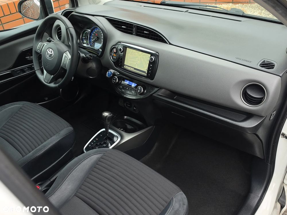 Toyota Yaris 1.5 VVT-i Style Selection - 5