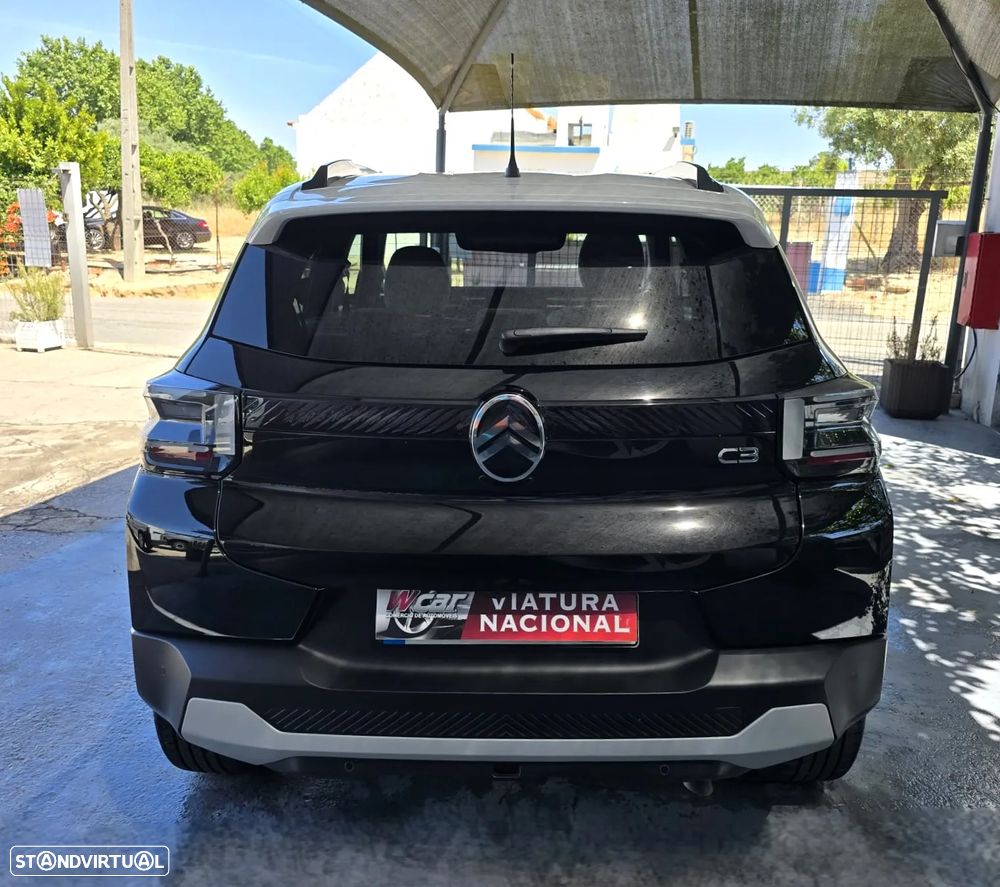 Citroën C3 1.2 Turbo Max - 5