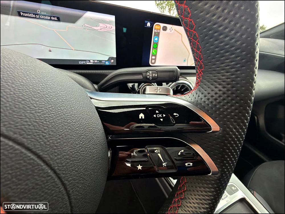 Mercedes-Benz A 250 e 8G-DCT Edition AMG Line - 26