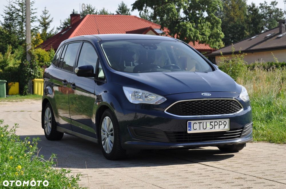 Ford Grand C-MAX - 2