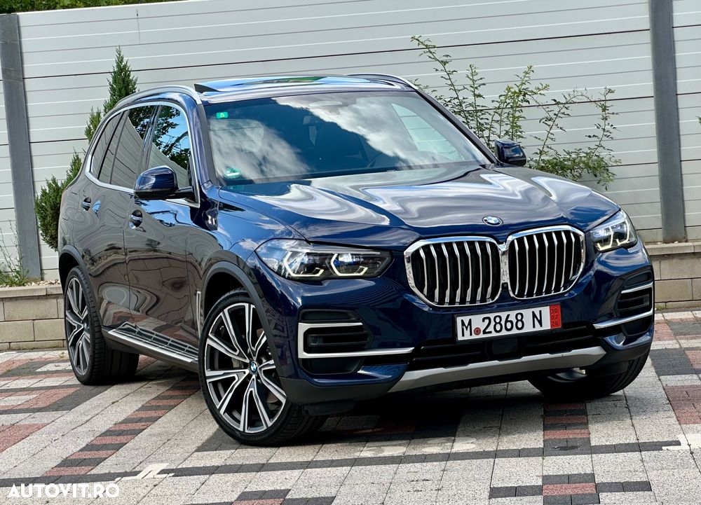 BMW X5 xDrive30d AT MHEV - 2