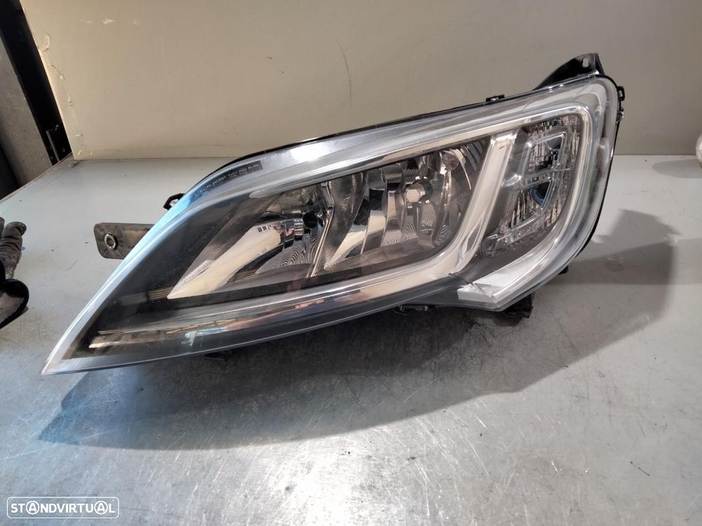 FAROL ESQUERDO FIAT DUCATO 3 CAMIÓN 33 - 1