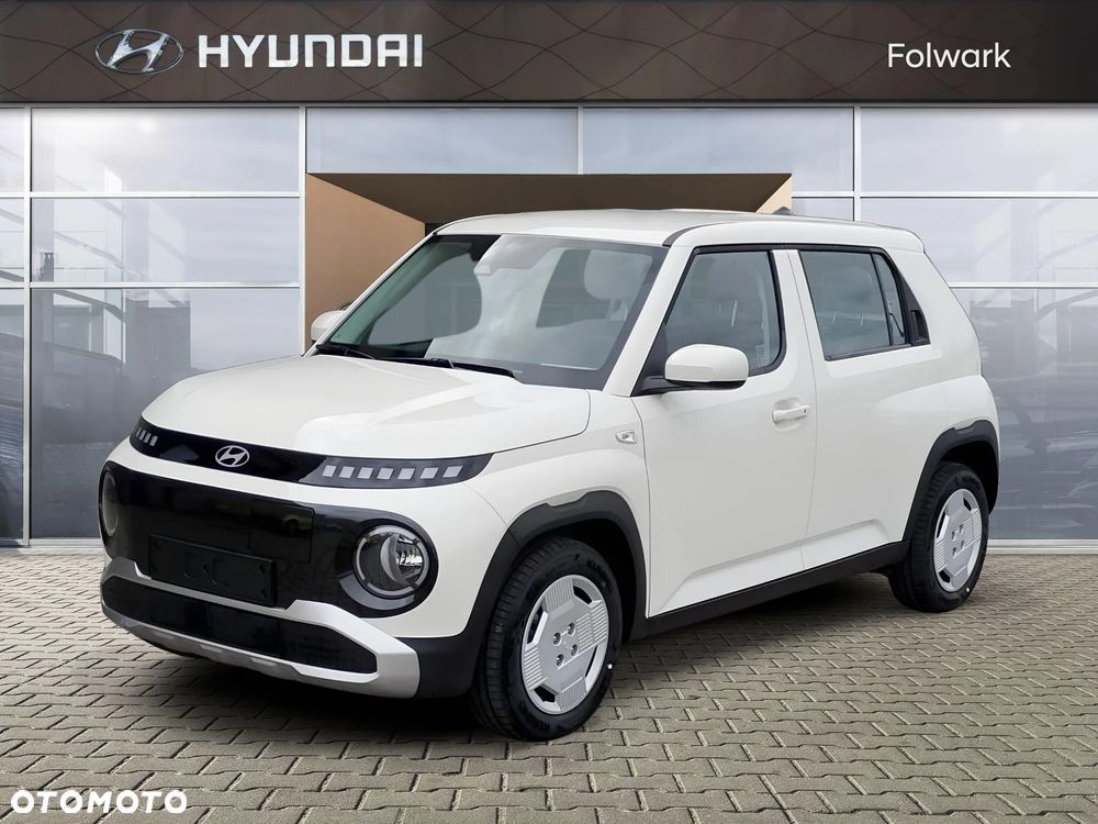 Hyundai Inster 42kWh Pure - 8