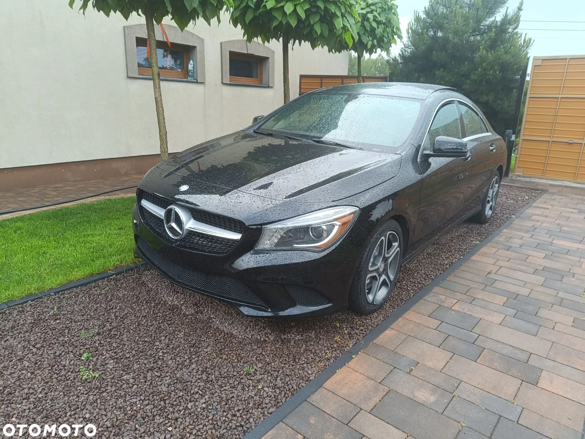 Mercedes-Benz CLA 250 4Matic 7G-DCT Edition 1 - 1