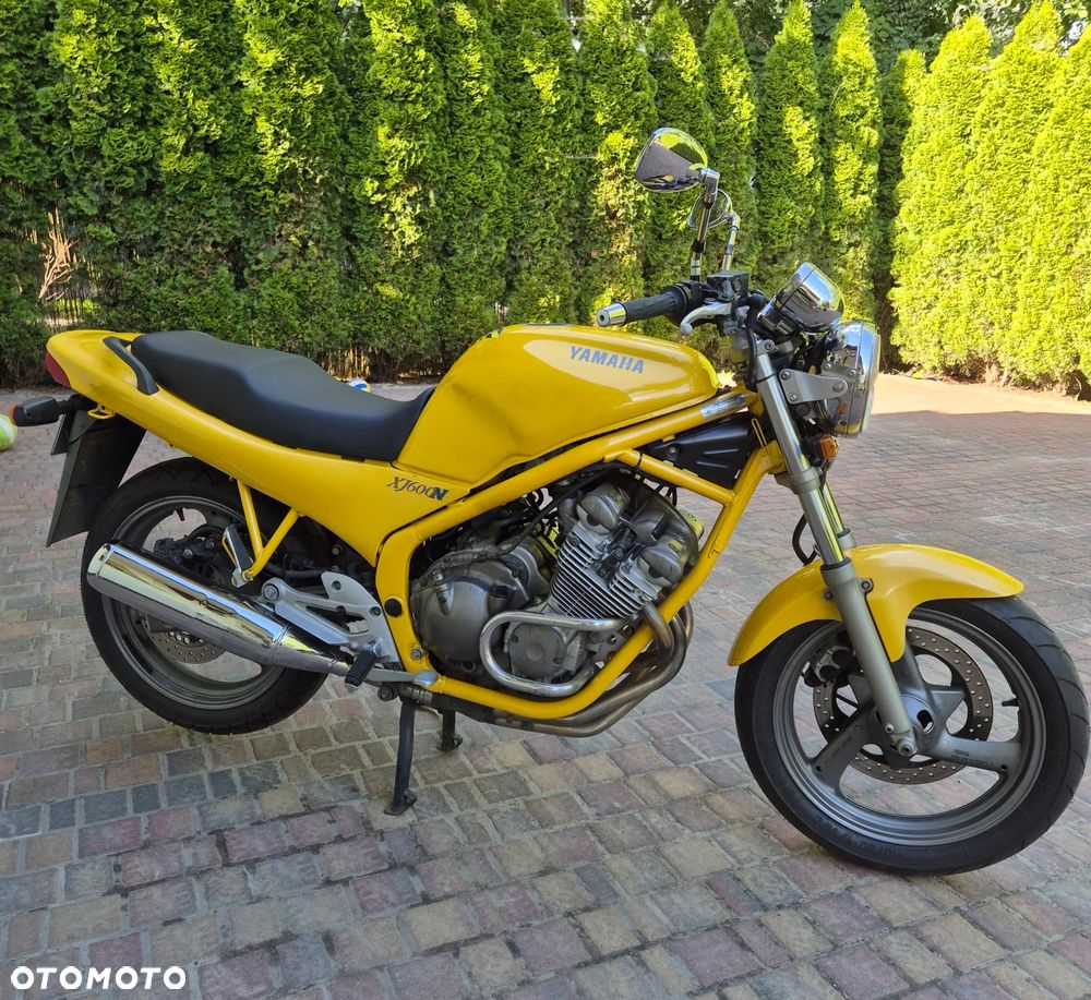 Yamaha XJ - 1