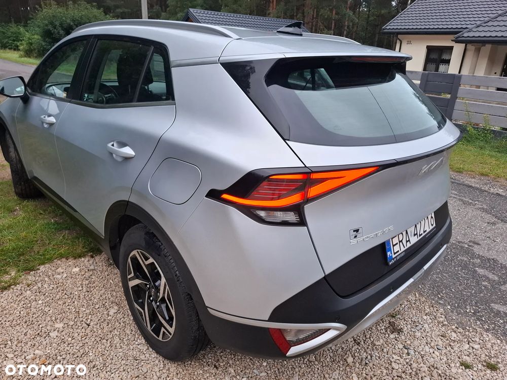 Kia Sportage 1.6 T-GDI M 2WD - 5