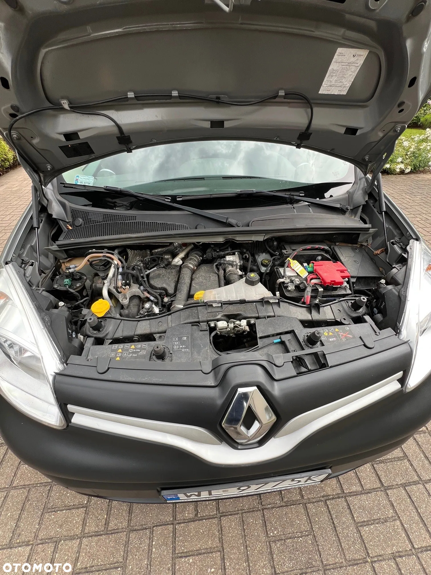 Renault KANGOO - 5