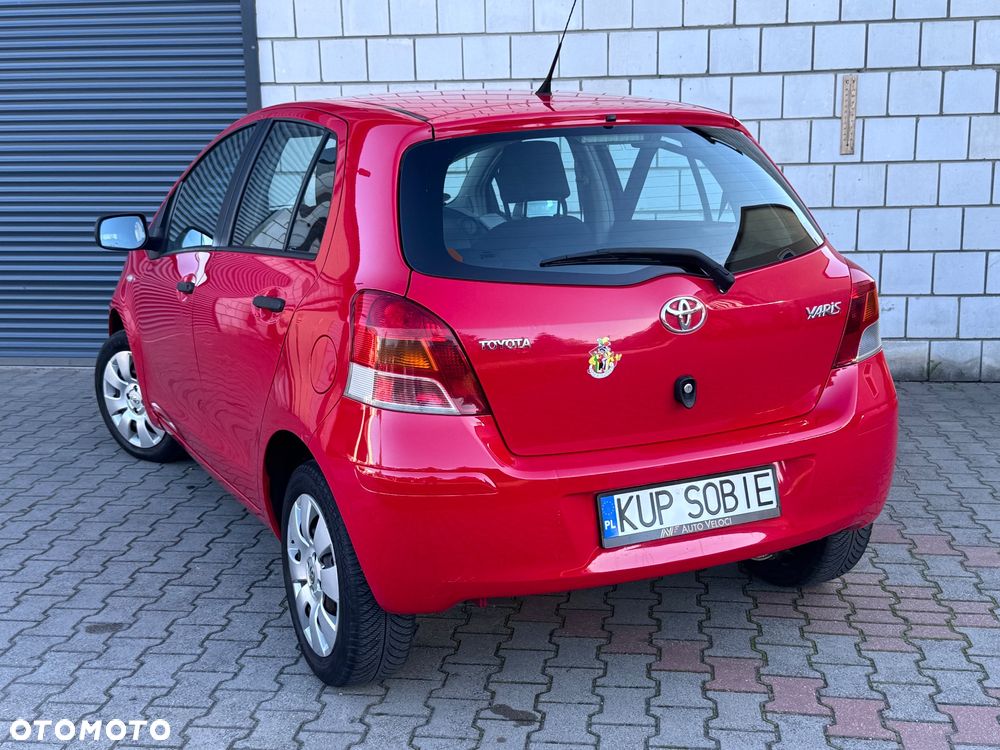 Toyota Yaris 1.0 Premium EU6 - 16
