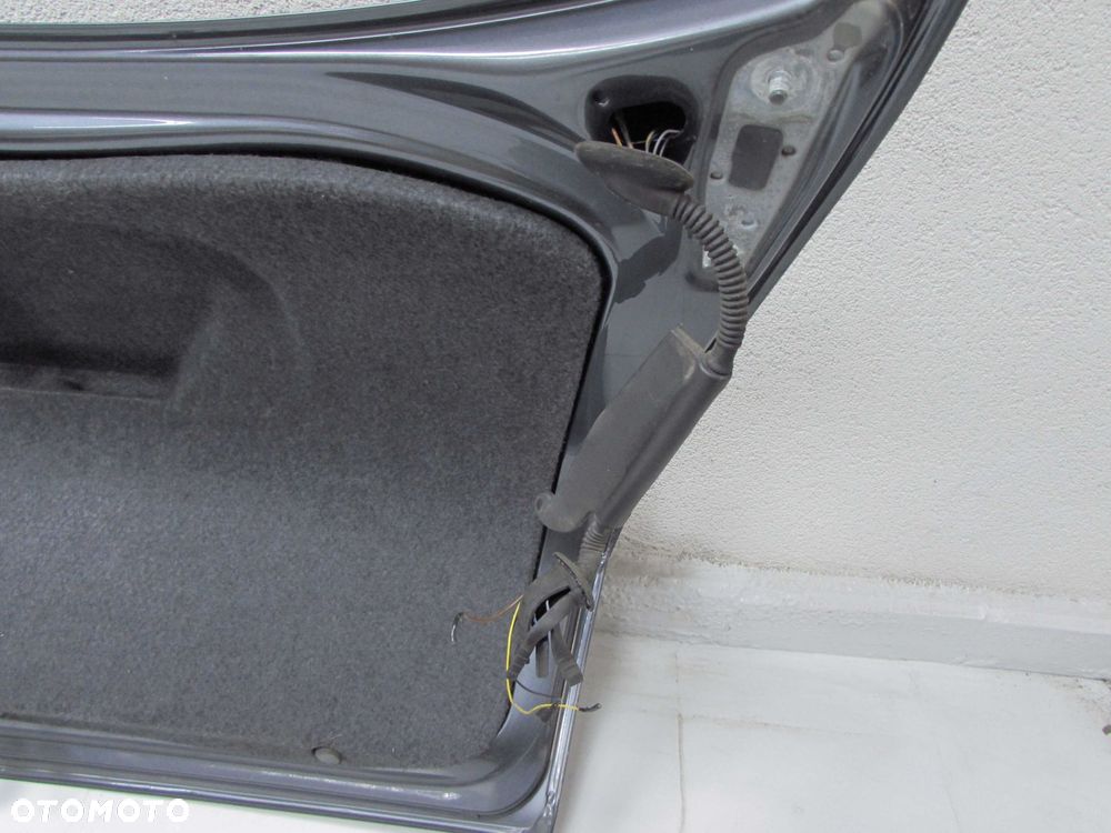 AUDI A4 B6 01-05 SEDAN KLAPA BAGAZNIKA TYL LX7Z - 11