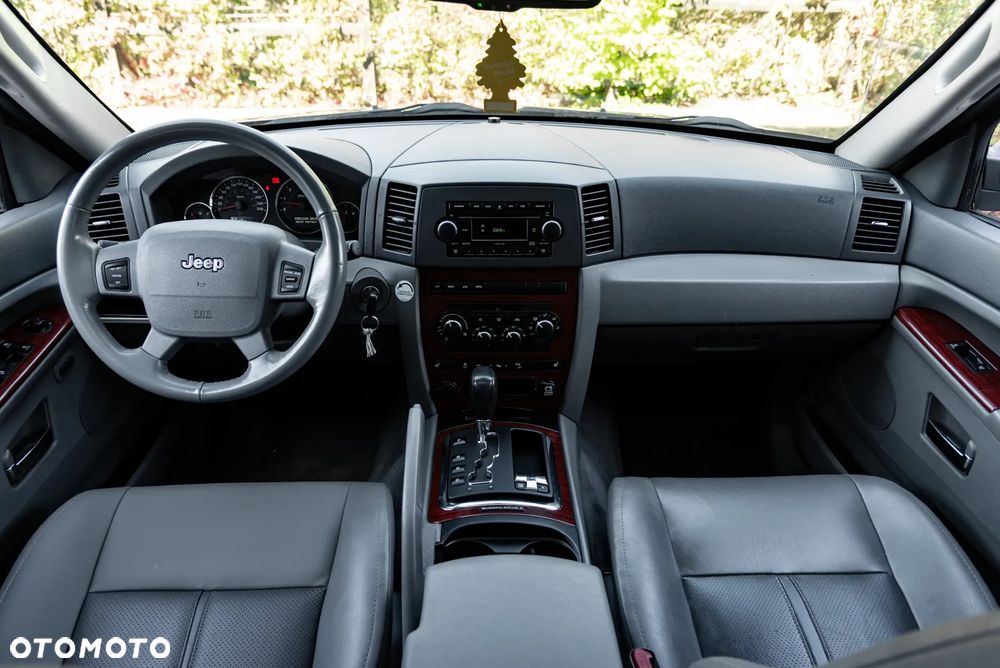 Jeep Grand Cherokee 4.7 Automatik Limited - 10