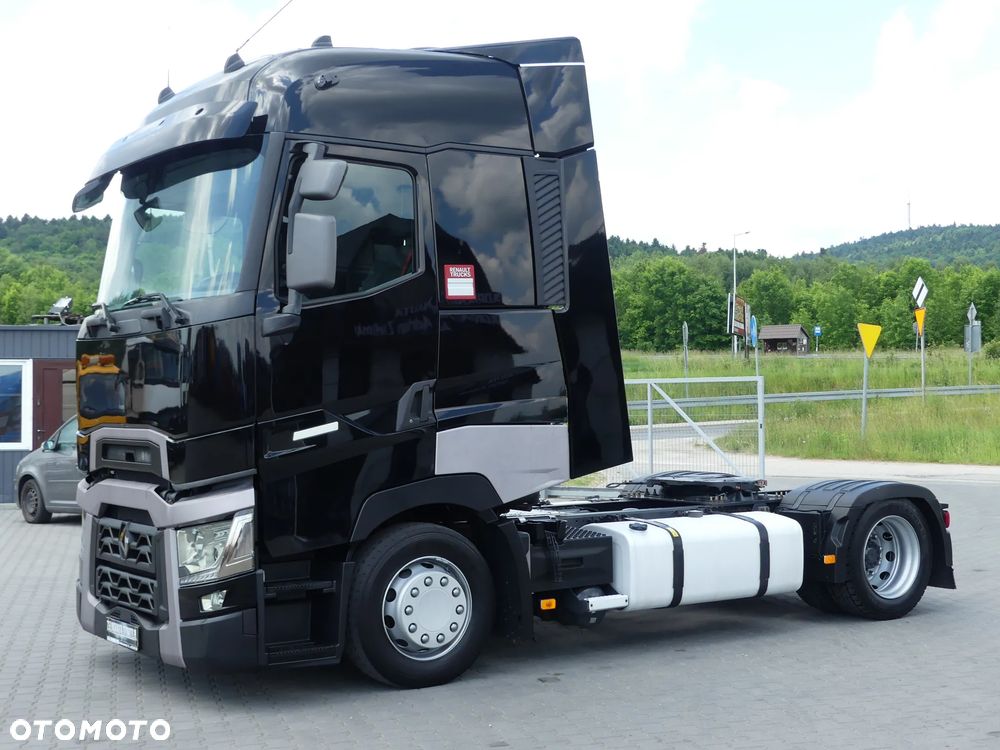 Renault T440 13L / EURO 6 / LOW DECK / KLIMA POSTOJOWA / - 4