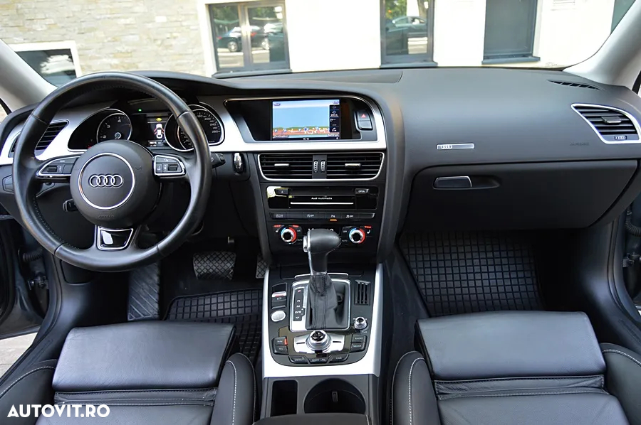 Audi A5 - 2