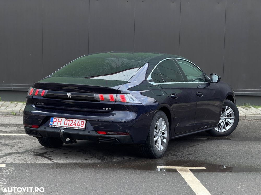 Peugeot 508 BlueHDi 130 Active Business-Paket - 4
