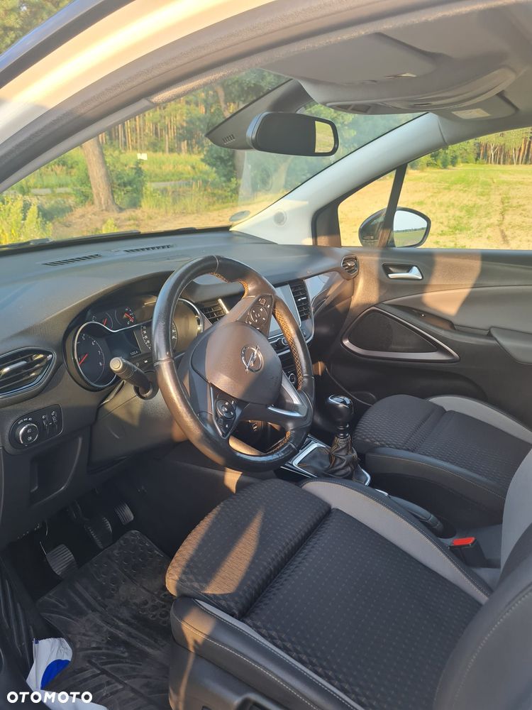 Opel Crossland X 1.2 Edition - 6