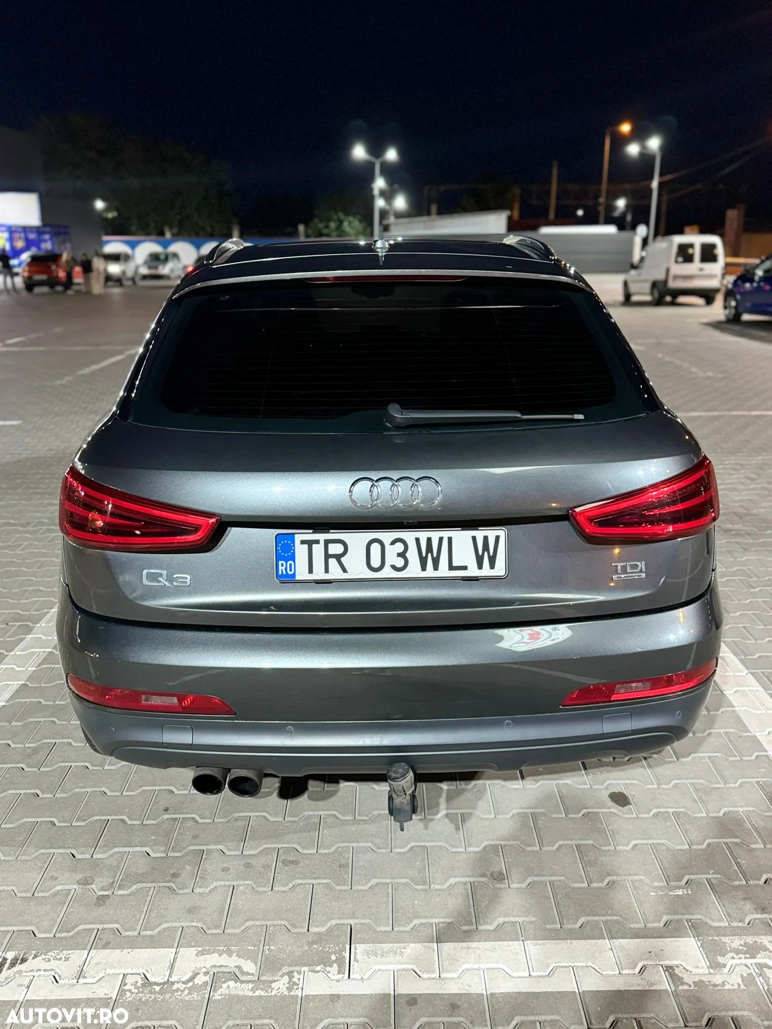 Audi Q3 2.0 TDI Quattro S-Tronic - 2