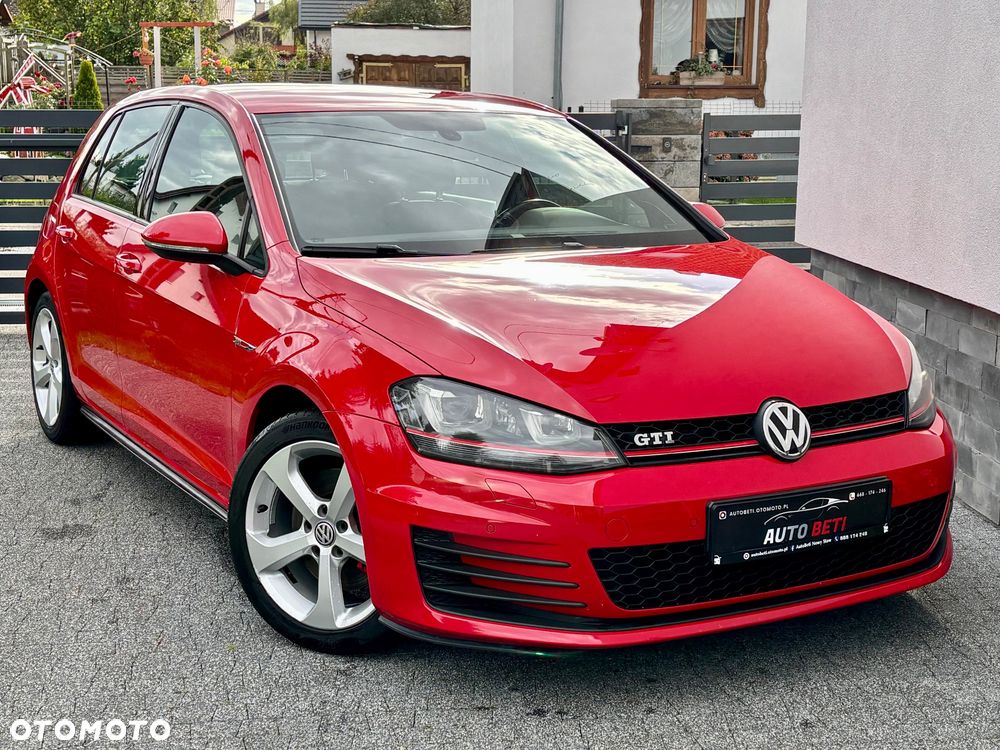 Volkswagen Golf VII 2.0 TSI BMT GTI - 10