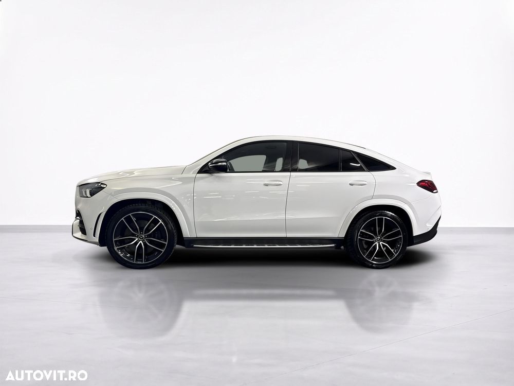 Mercedes-Benz GLE Coupe - 3