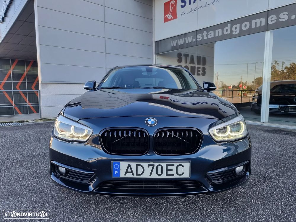 BMW 116 d EfficientDynamics Edition - 3