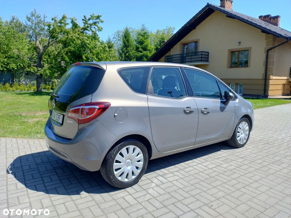 Opel Meriva 1.4 Active - 7