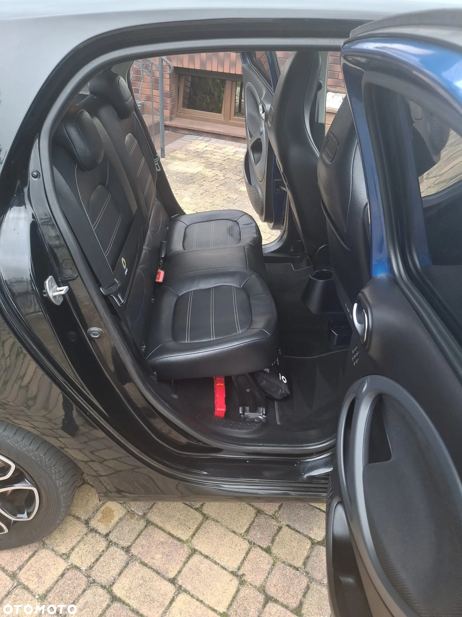 Smart Forfour prime - 14