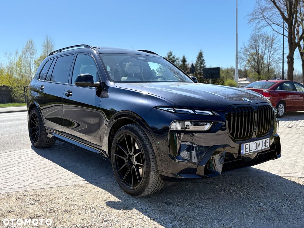 BMW X7 xDrive40i mHEV M Sport Edition sport - 1
