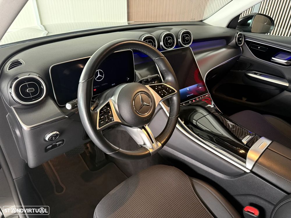 Mercedes-Benz GLC 220 d 4Matic 9G-TRONIC Avantgarde Advanced - 9