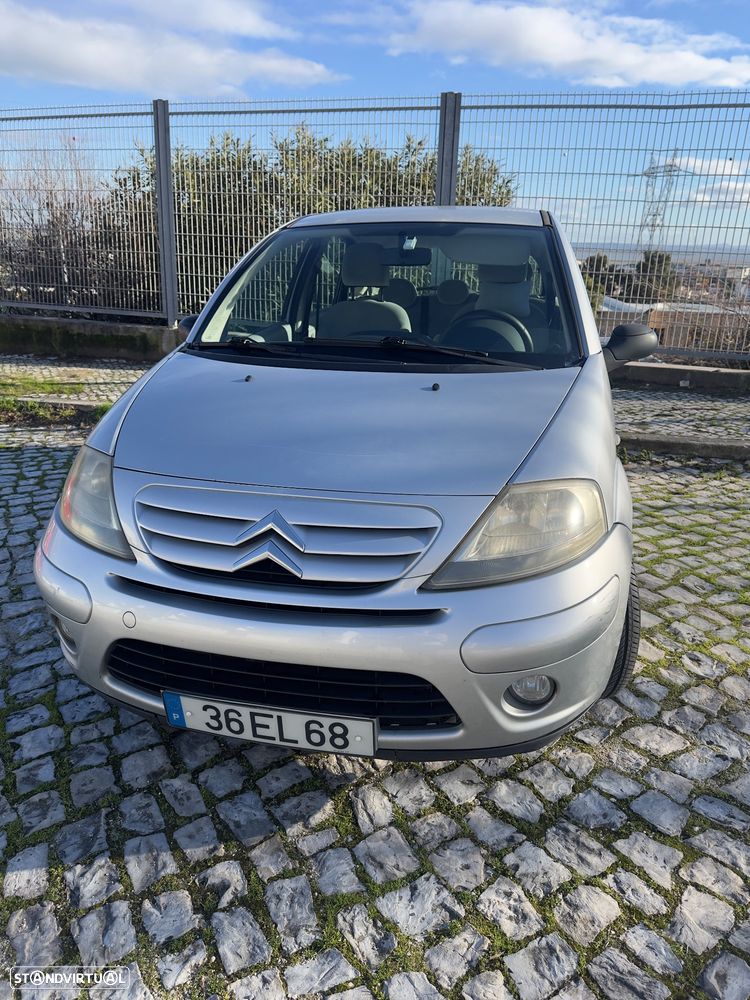 Citroën C3 1.1 - 3