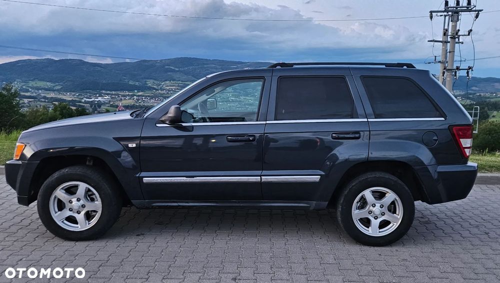 Jeep Grand Cherokee 3.0 CRD Limited - 3