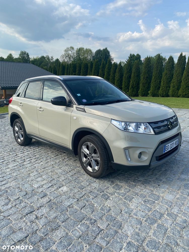 Suzuki Vitara 1.6 Premium 4WD - 11
