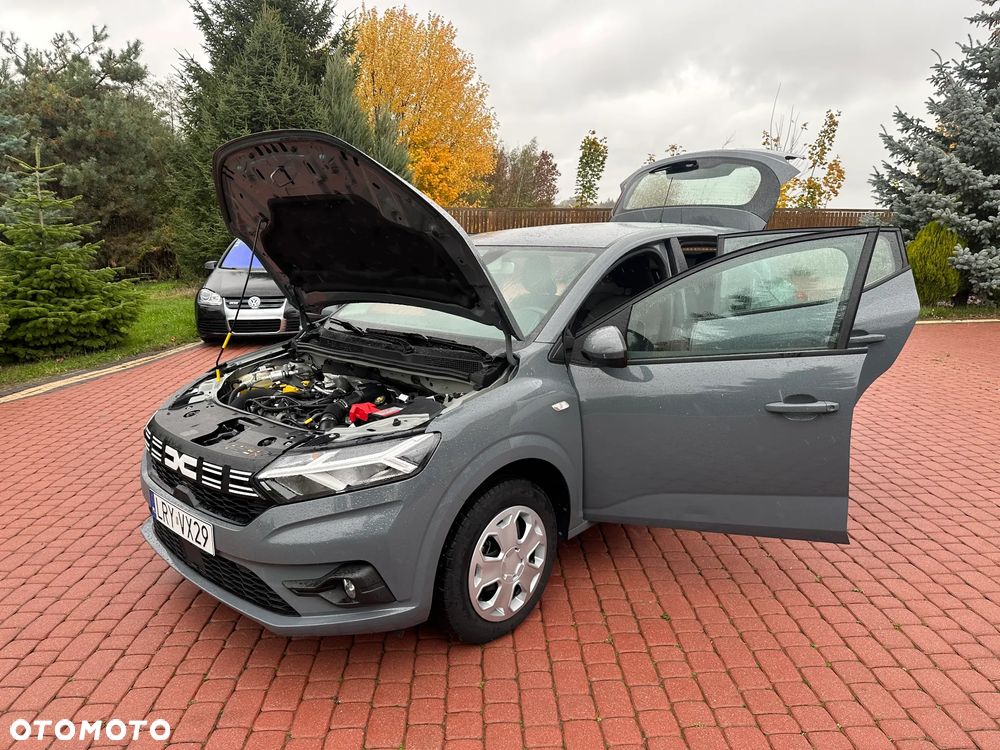 Dacia Sandero 1.0 TCe Expression - 36