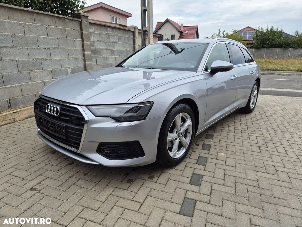 Audi A6 Avant 40 TDI S tronic - 1