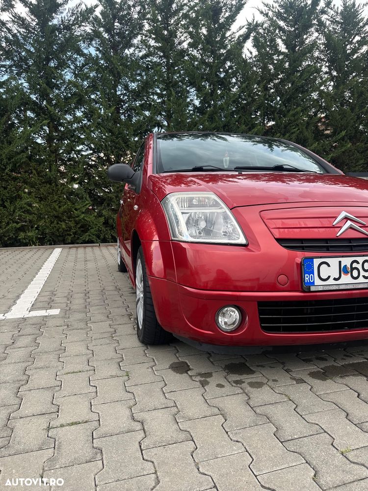 Citroën C2 1.4i Aut VTR - 1