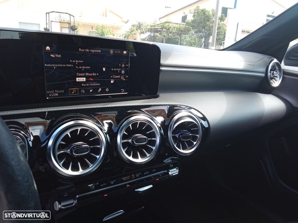Mercedes-Benz CLA 180 d Progressive Aut. - 14