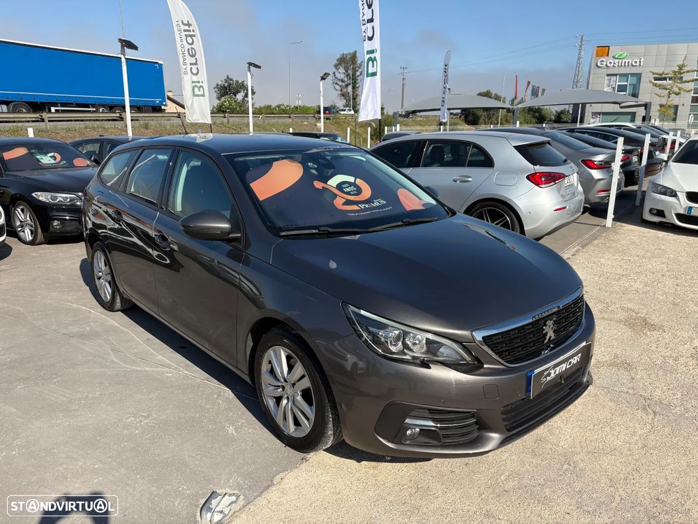 Peugeot 308 SW BlueHDi 130 Stop & Start Active Pack - 3
