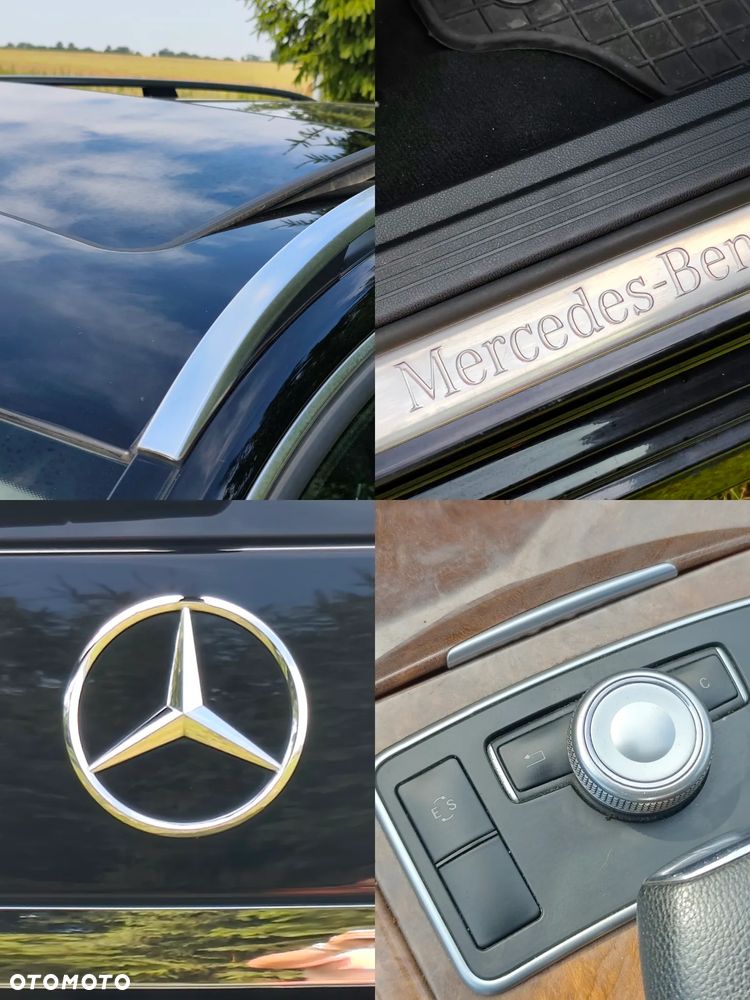 Mercedes-Benz Klasa E - 37
