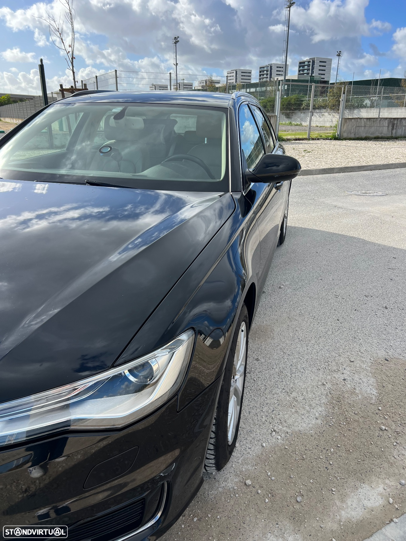 Audi A6 Avant 2.0 TDi Business Line S tronic - 11