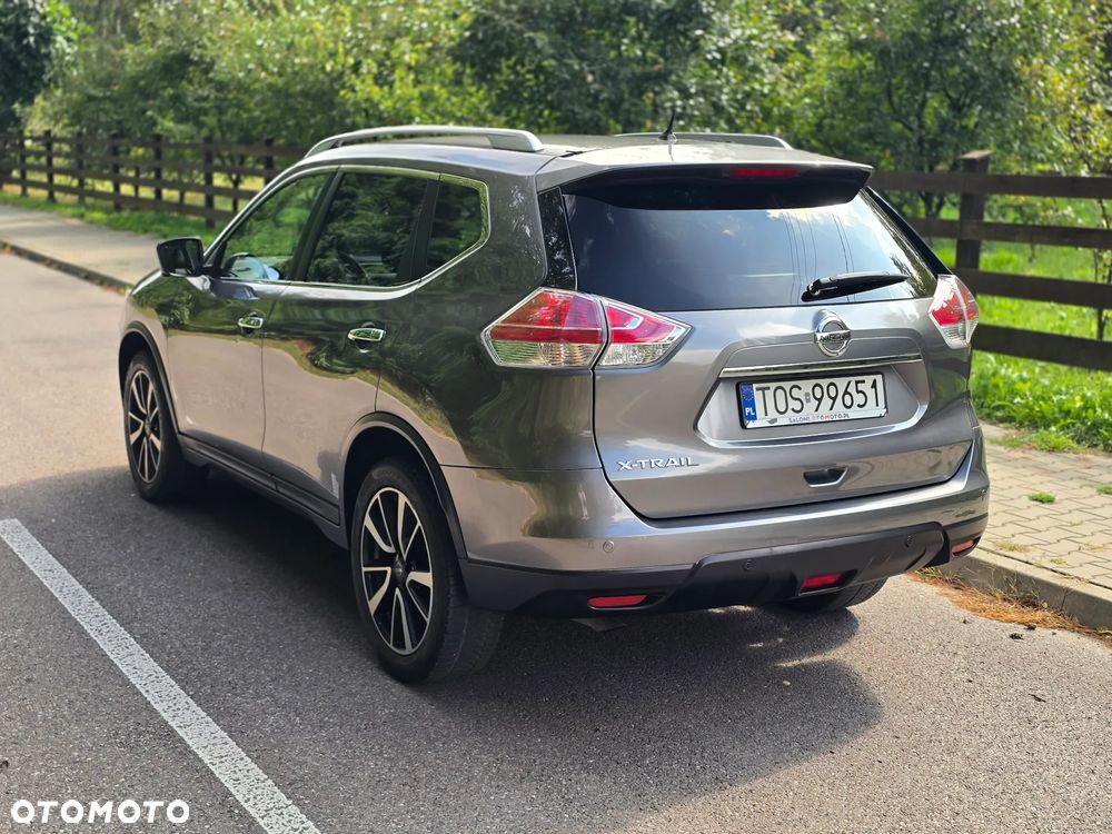 Nissan X-Trail 1.6 DCi Xtronic Tekna - 17