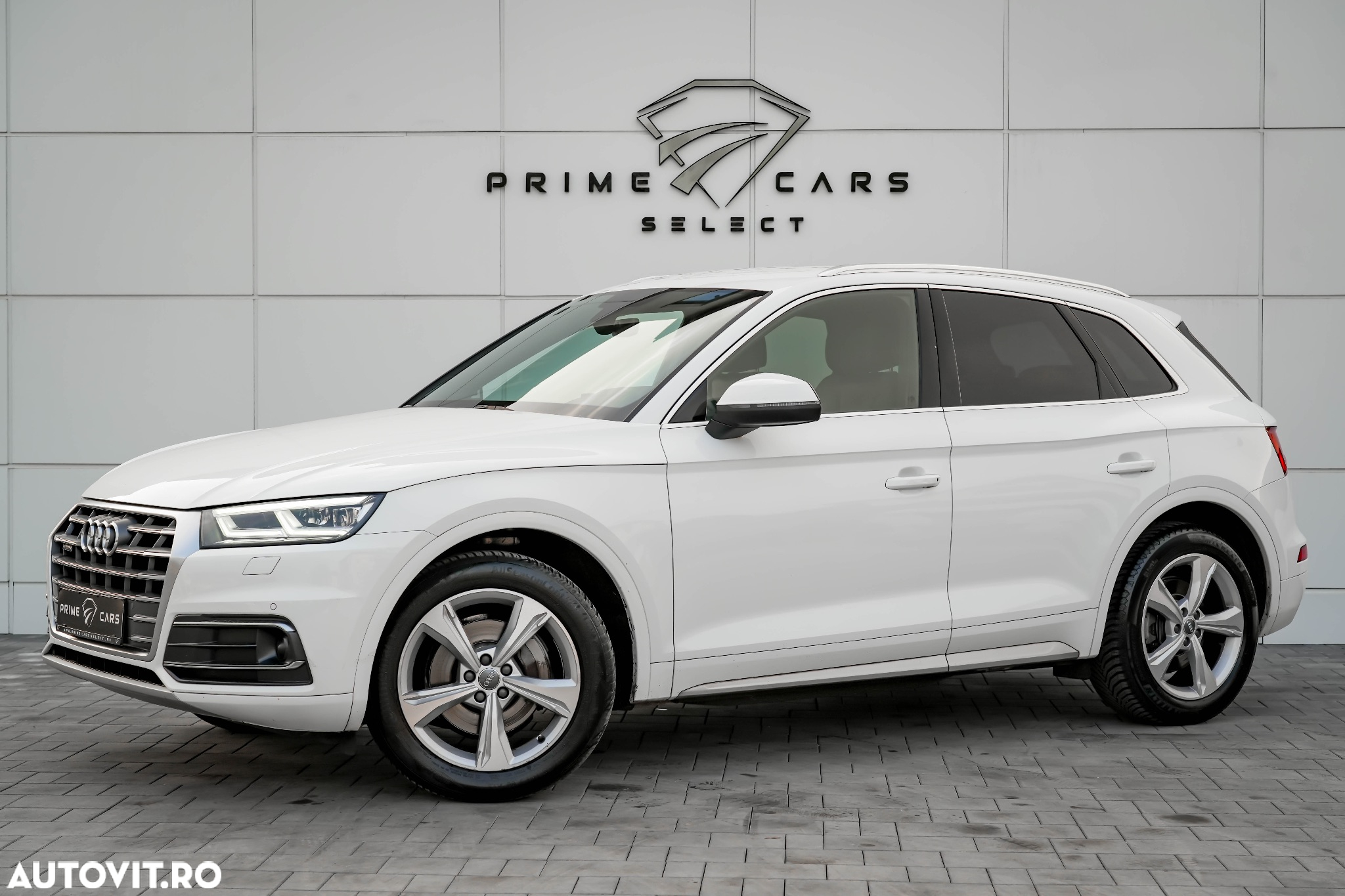 Audi Q5 2.0 TDI Quattro S tronic Design - 24