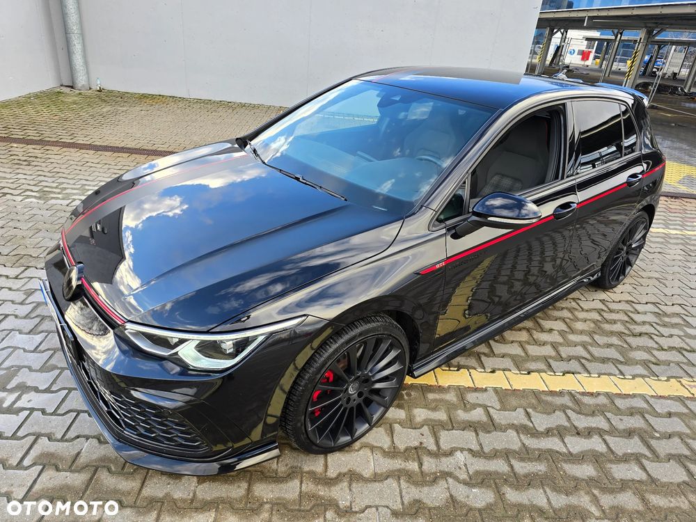 Volkswagen Golf GTI TCR 2.0 TSI OPF DSG - 2