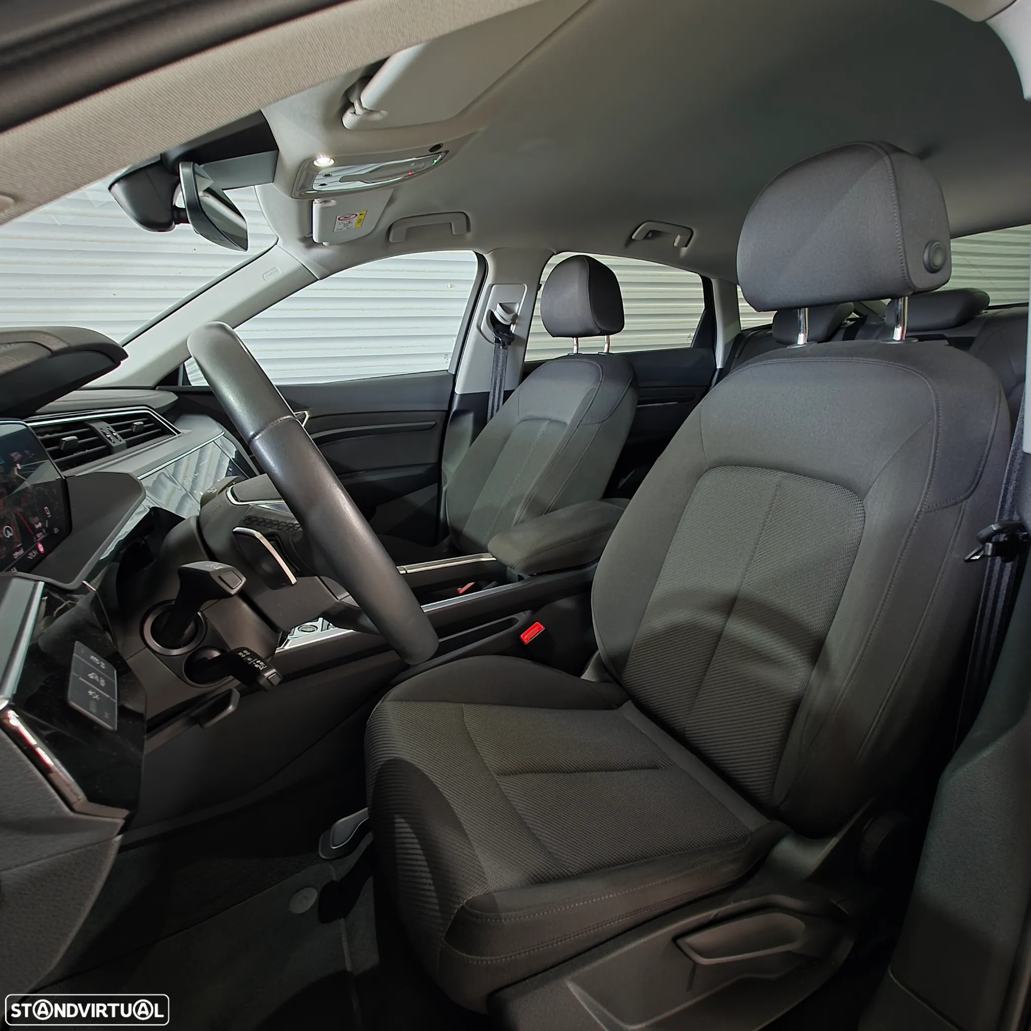 Audi Q8 e-Tron Sportback 55 quattro Advanced - 14