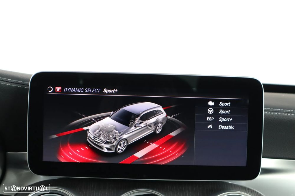 Mercedes-Benz C 300 de T 9G-TRONIC Avantgarde - 15