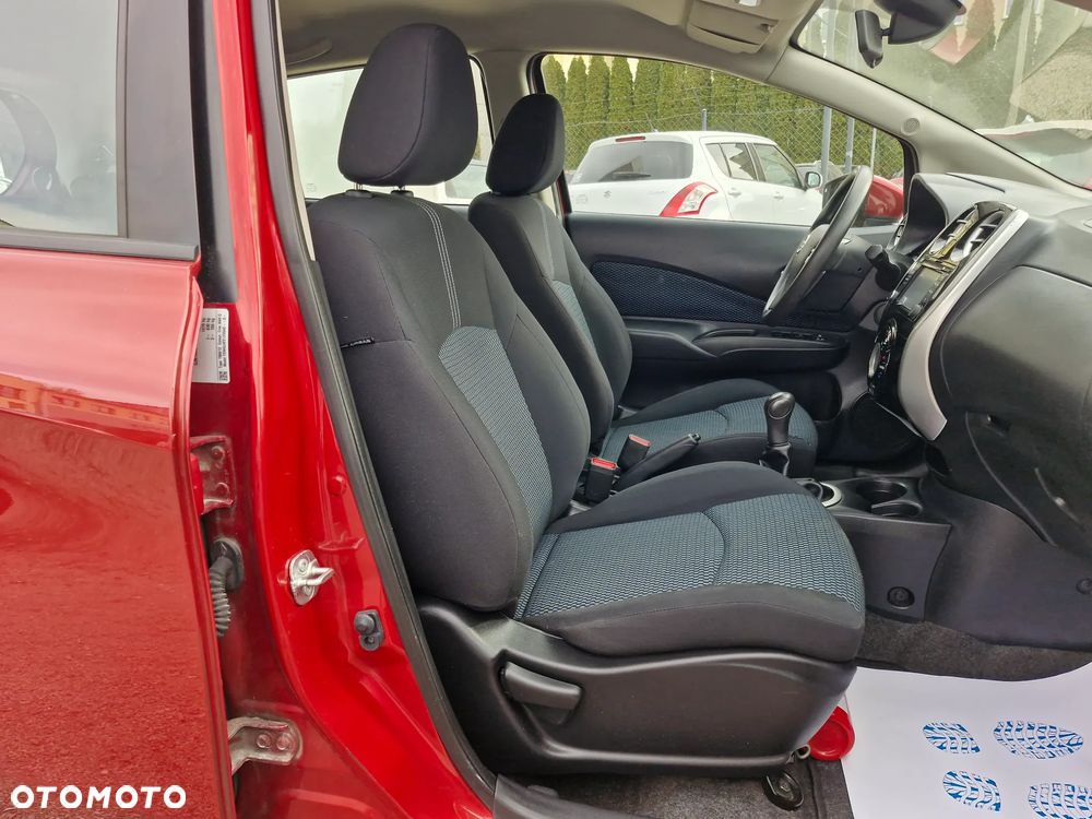 Nissan Note 1.2 Tekna EU6 - 16