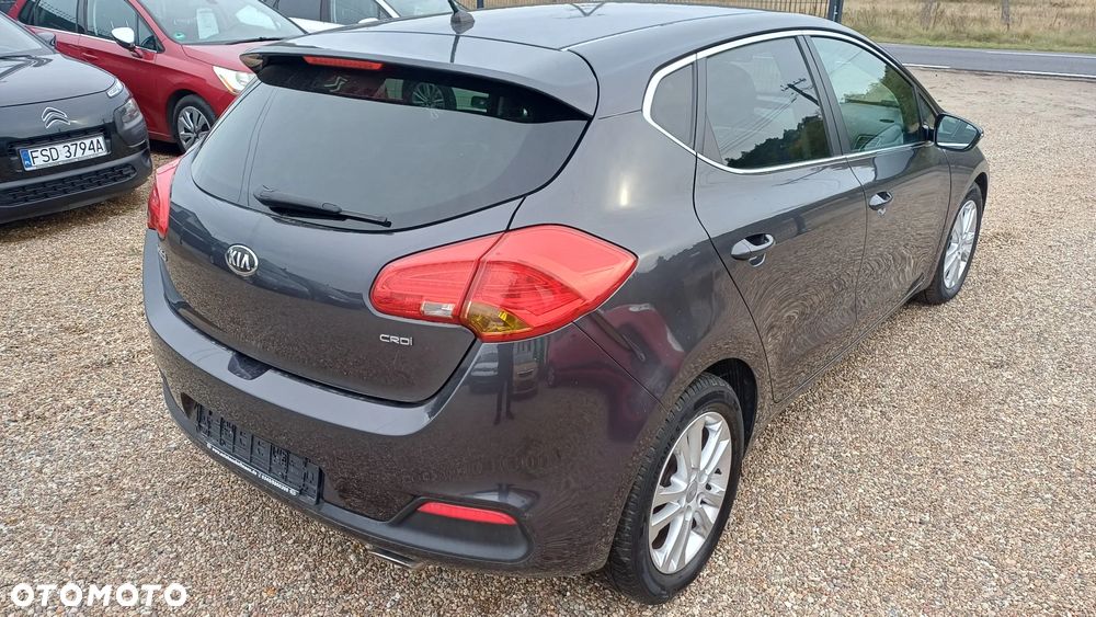 Kia Ceed - 5