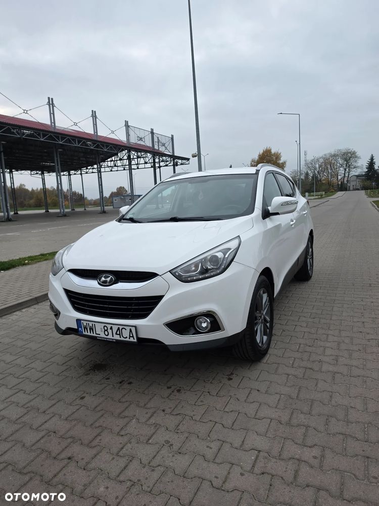 Hyundai ix35 1.6 2WD 5 Star Edition - 4